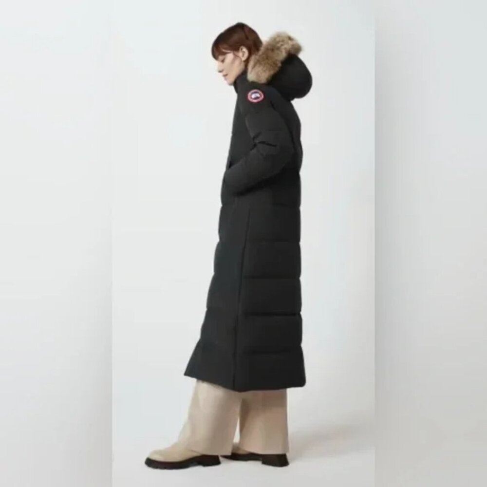 Canada Goose Mystique Parka Heritage